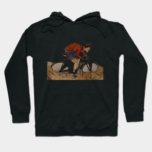 Bicycle lover Hoodie